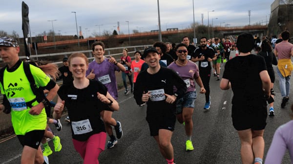 The RunThrough Foundation 10k