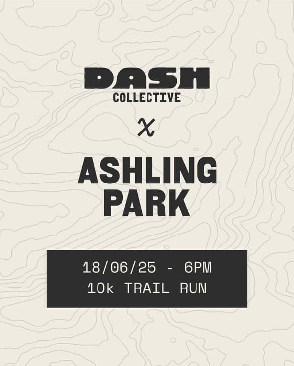Dash X Ashling Park