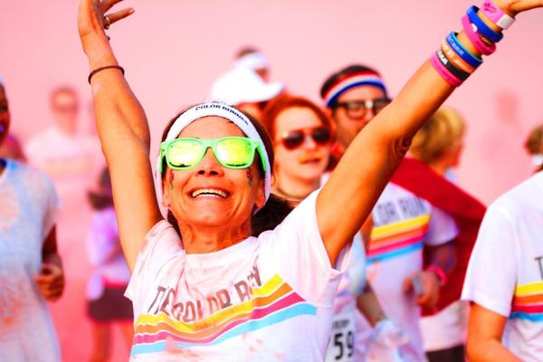 Color Runs