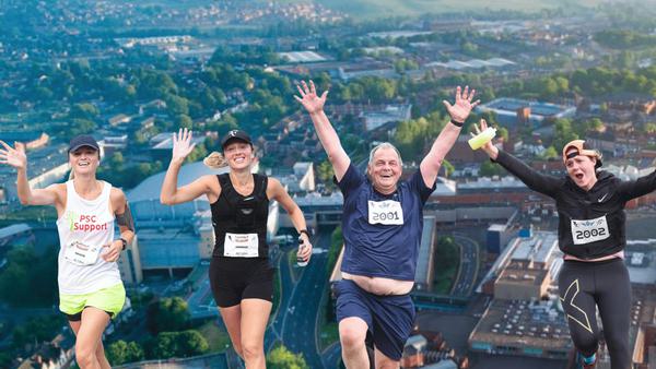 RUN REDDITCH HALF MARATHON, 10K & KIDS RACE