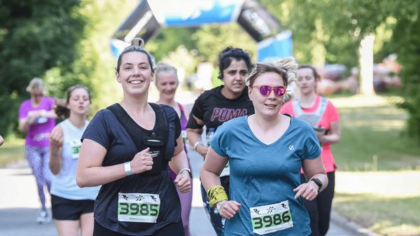 Thorpe Park Sprint Triathlon