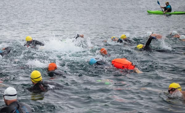 The Saxon Triathlon