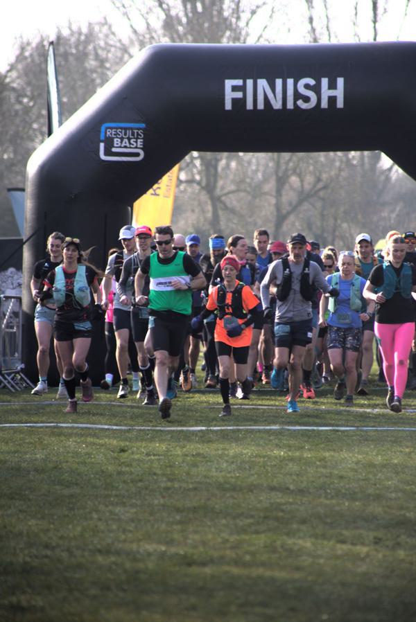 Harrold-Odell Country Park - 25km & 50km Trail Races