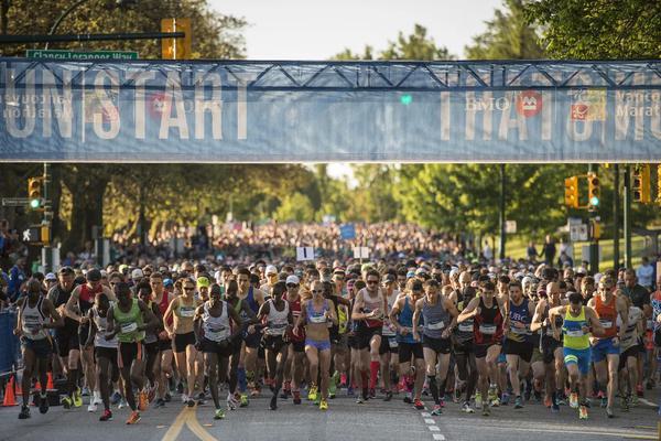 Marathons