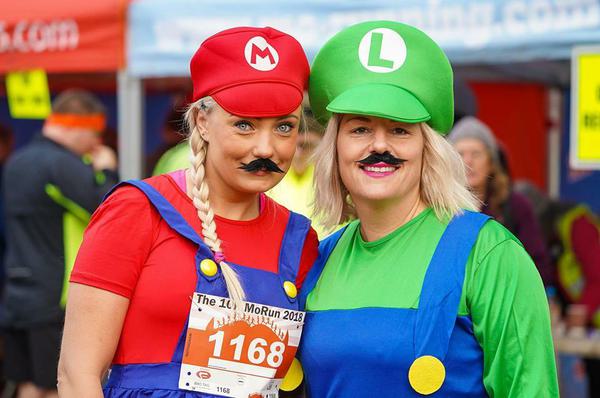 Nottingham 1.5k, 5k, 10k & Half Marathon MoRun