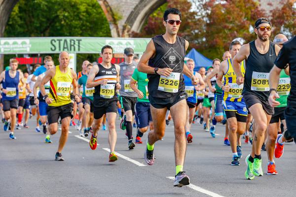 Worcester City Runs 2025