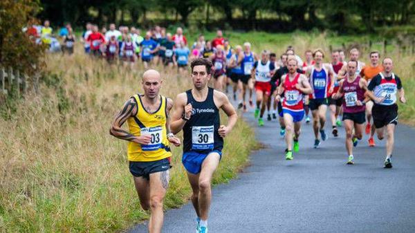 Run Northumberland Matfen 10k 2025
