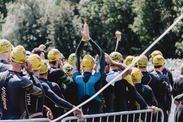 Triathlons