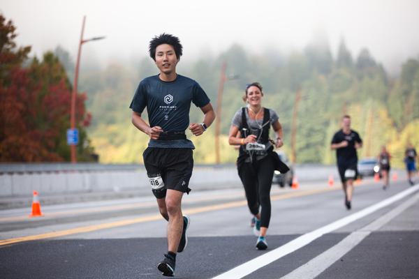 Marathons