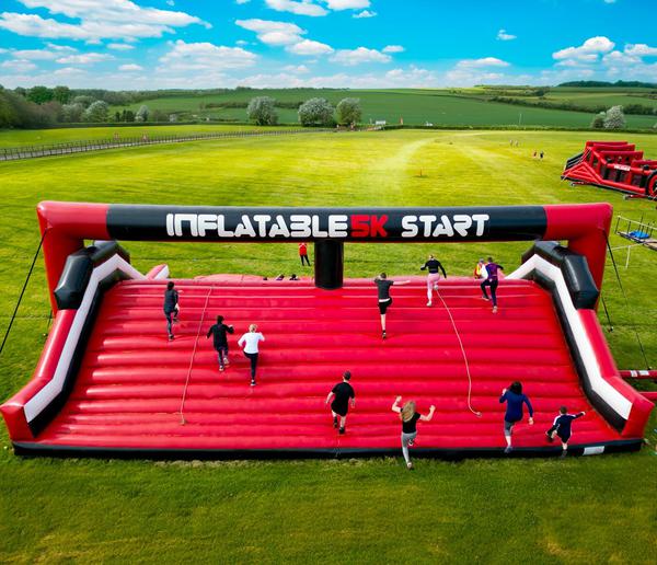 Inflatable 5K - York