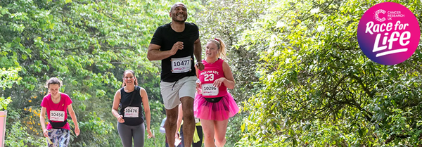 Race for Life Newcastle 10k