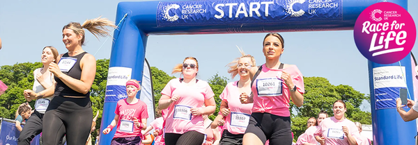 Race for Life Cheltenham 5k