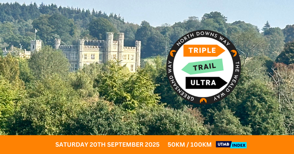 Triple Trail - 50km & 100km