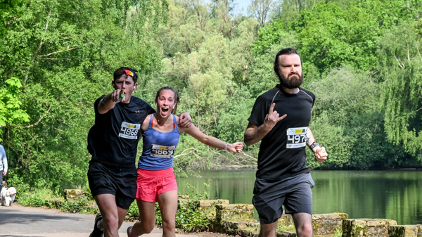 Birmingham Running Festival 5k, 10k & Half Marathon