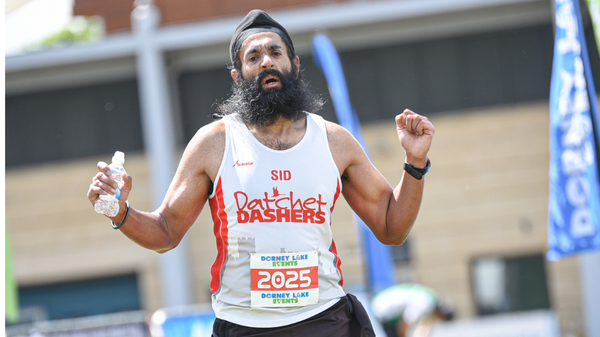 RUN DORNEY 5K, 10K & HALF MARATHON