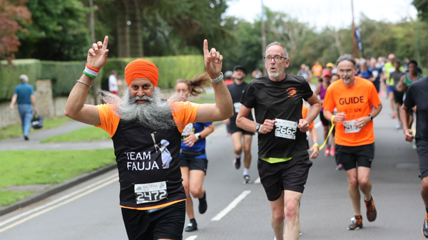 Solihull Half Marathon, 5k & Junior Race