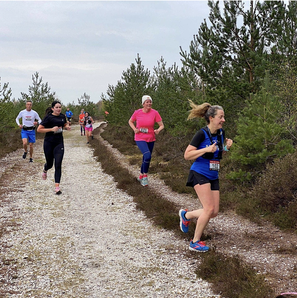 THAMES PATH TRAIL RUN