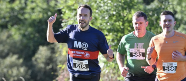 CARSINGTON WATER HALF MARATHON & 10K